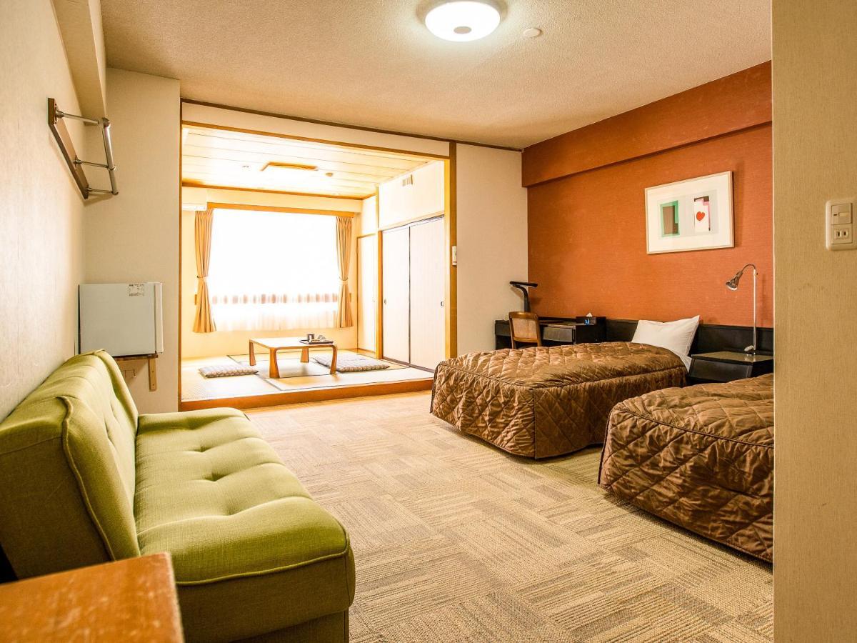 Kurohime Kogen Hotel Shinano  Esterno foto
