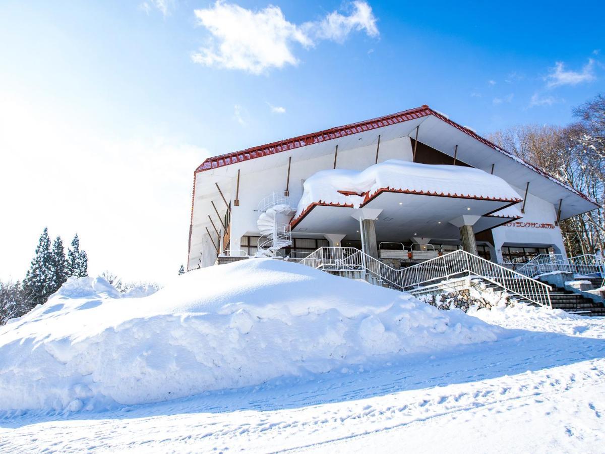 Kurohime Kogen Hotel Shinano  Esterno foto