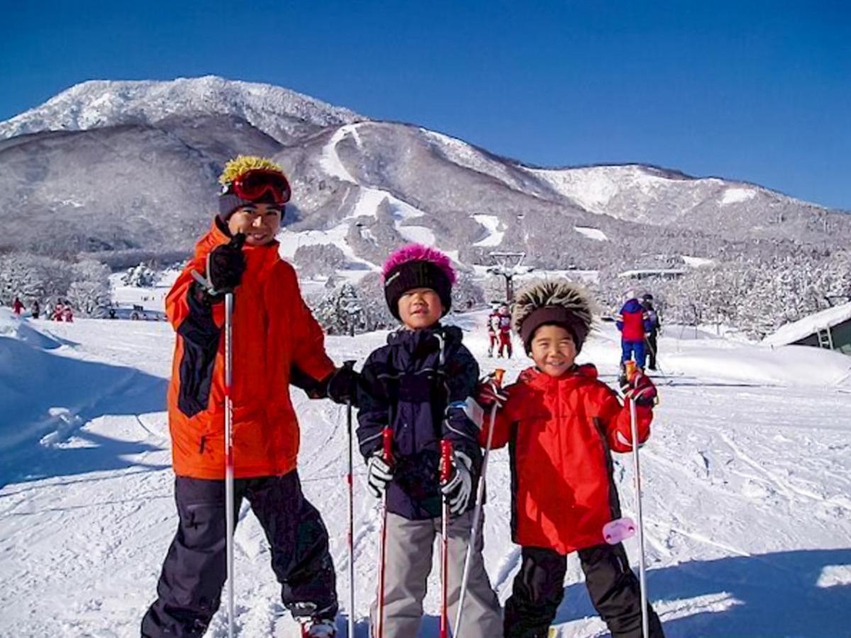 Kurohime Kogen Hotel Shinano  Esterno foto