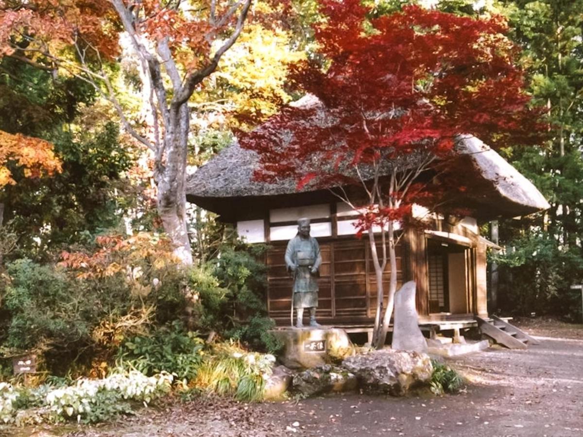 Kurohime Kogen Hotel Shinano  Esterno foto