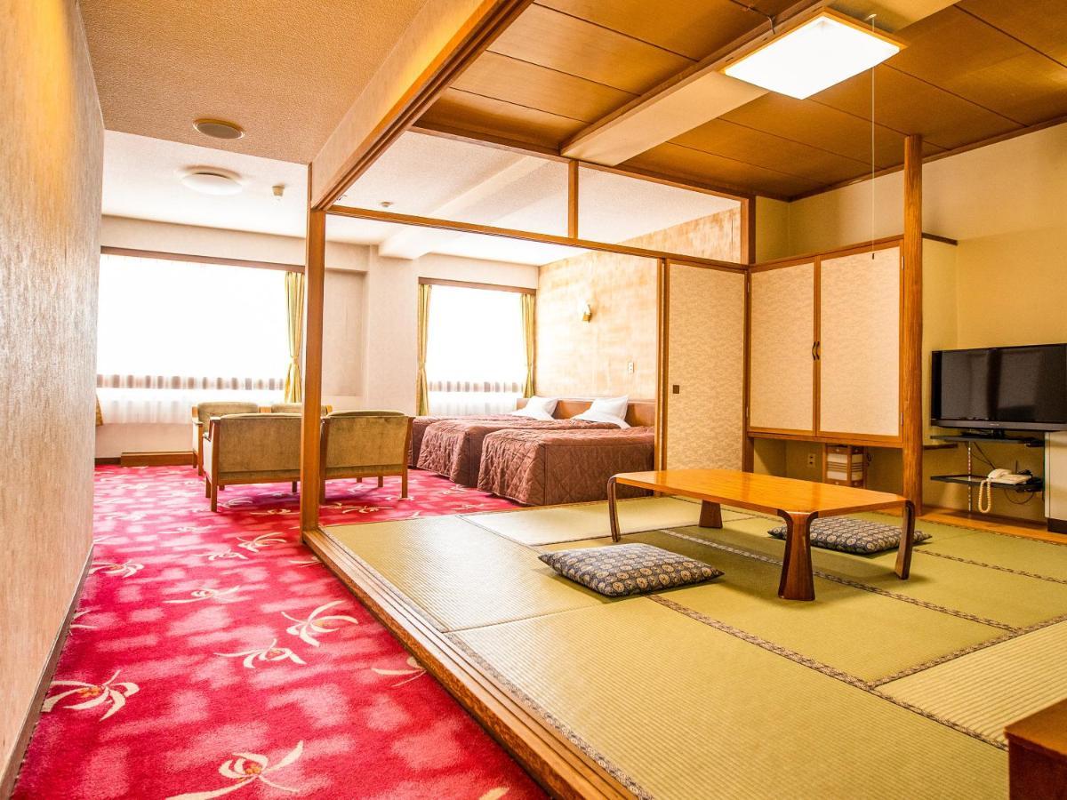 Kurohime Kogen Hotel Shinano  Esterno foto