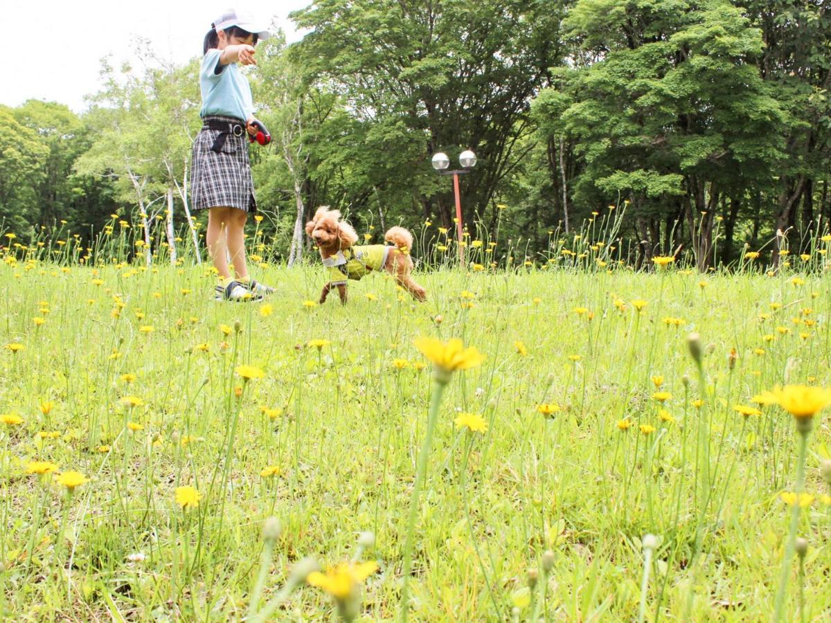 Kurohime Kogen Hotel Shinano  Esterno foto