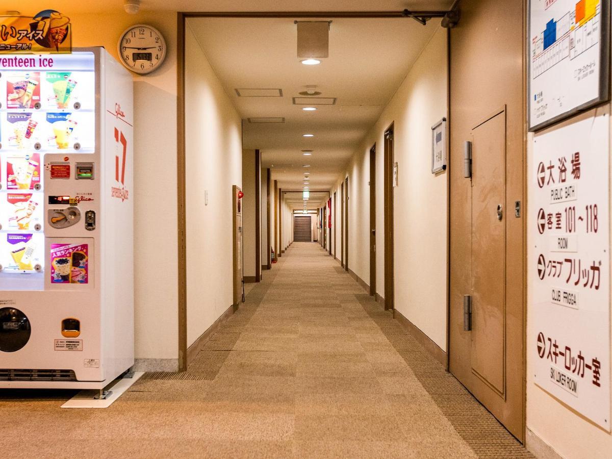 Kurohime Kogen Hotel Shinano  Esterno foto