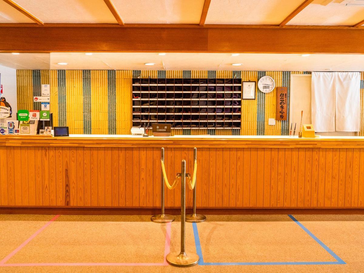 Kurohime Kogen Hotel Shinano  Esterno foto