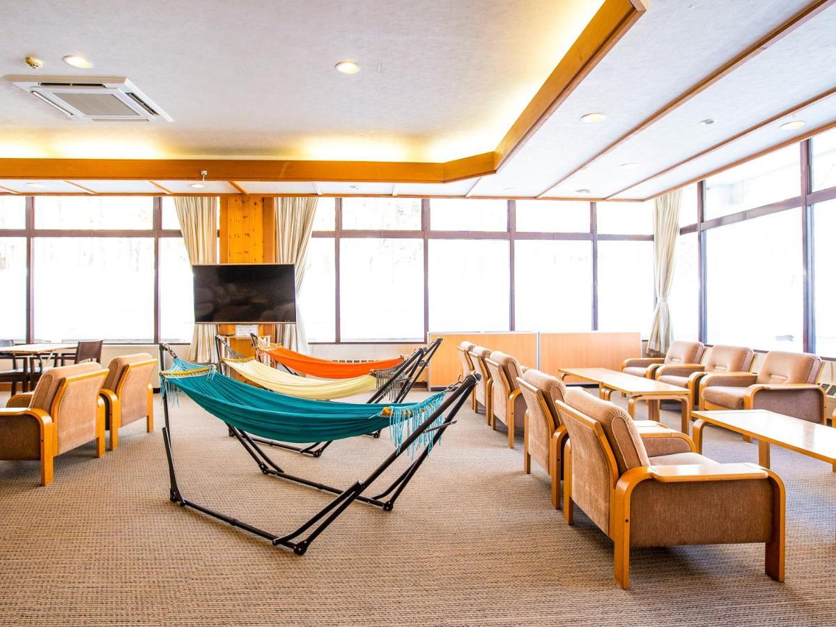Kurohime Kogen Hotel Shinano  Esterno foto