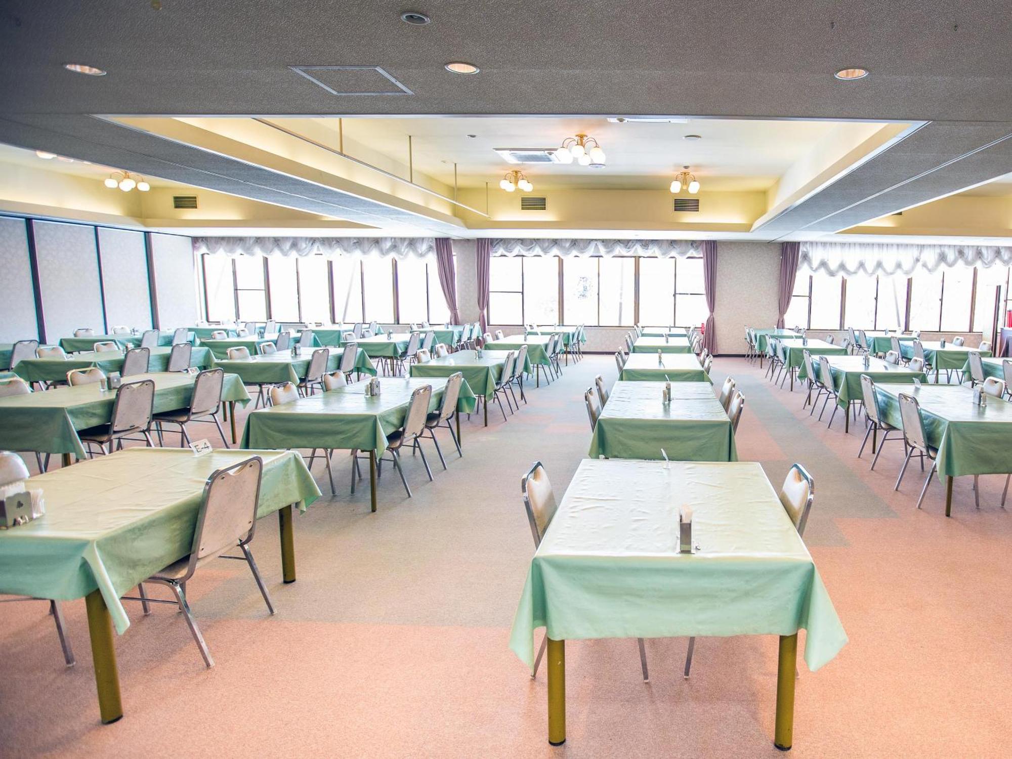 Kurohime Kogen Hotel Shinano  Esterno foto