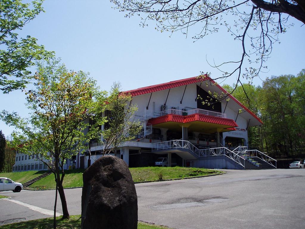 Kurohime Kogen Hotel Shinano  Esterno foto